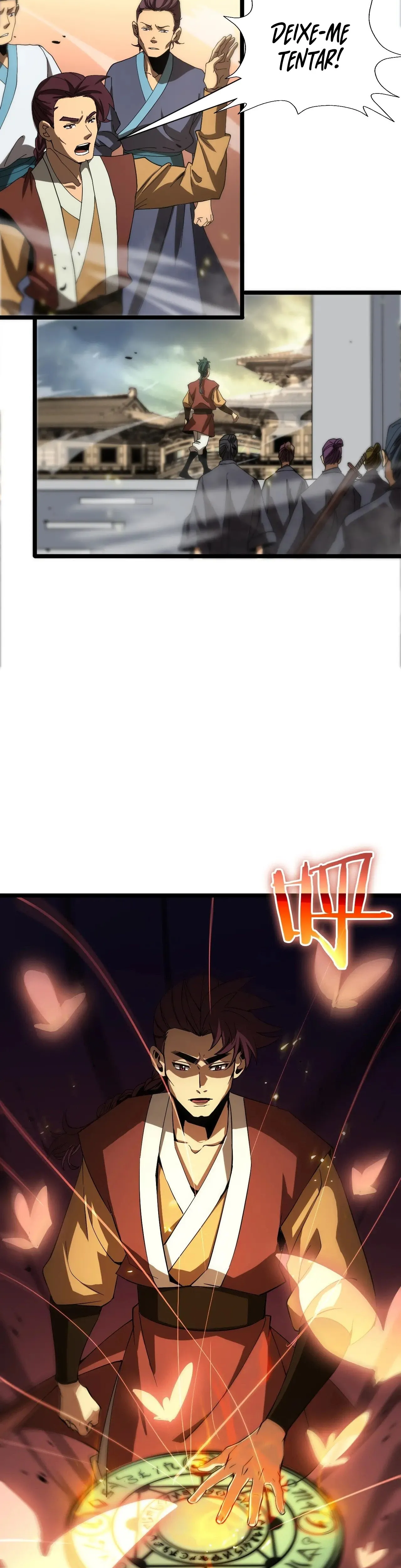 Apocalypse Online Capítulo 71 Página 10