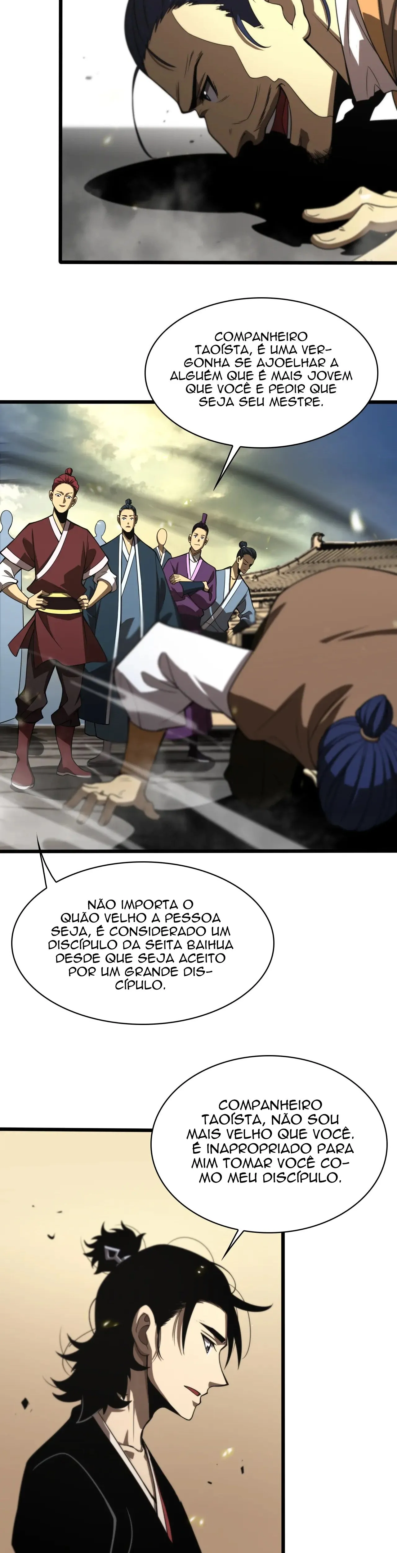 Apocalypse Online Capítulo 71 Página 18