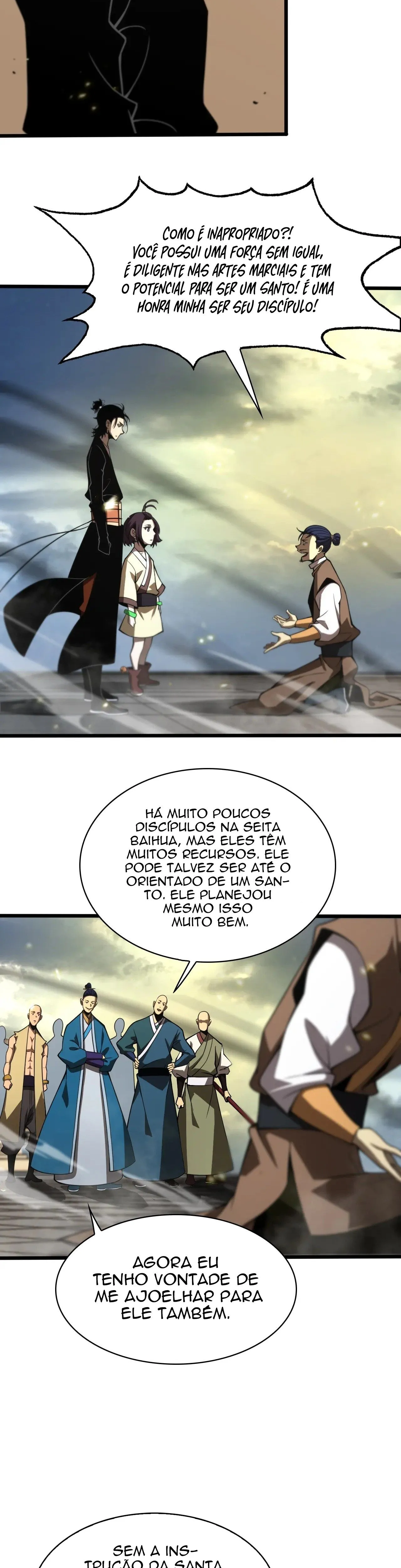Apocalypse Online Capítulo 71 Página 19