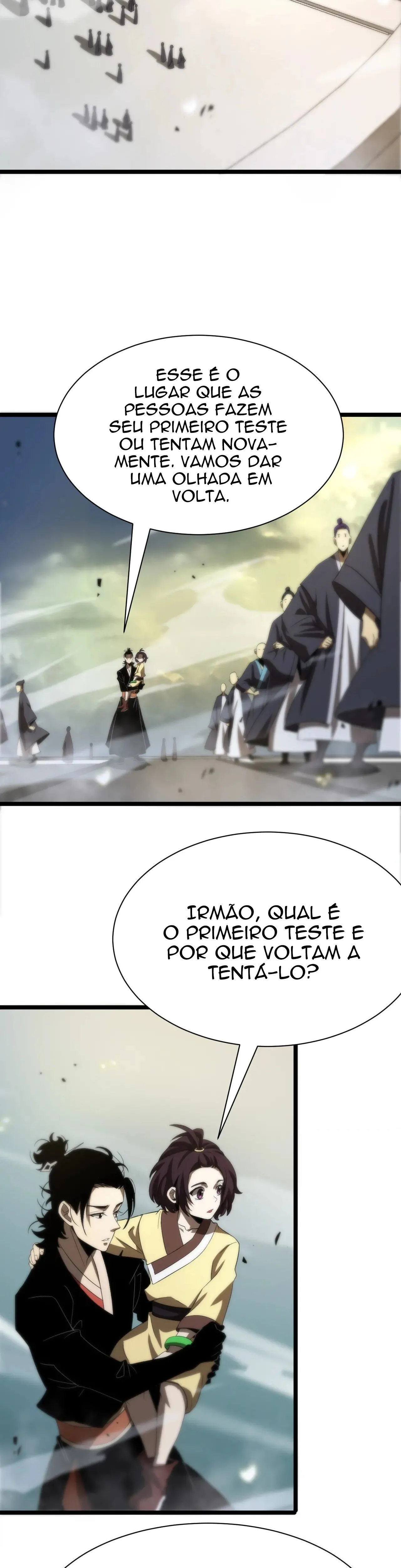 Apocalypse Online Capítulo 71 Página 3
