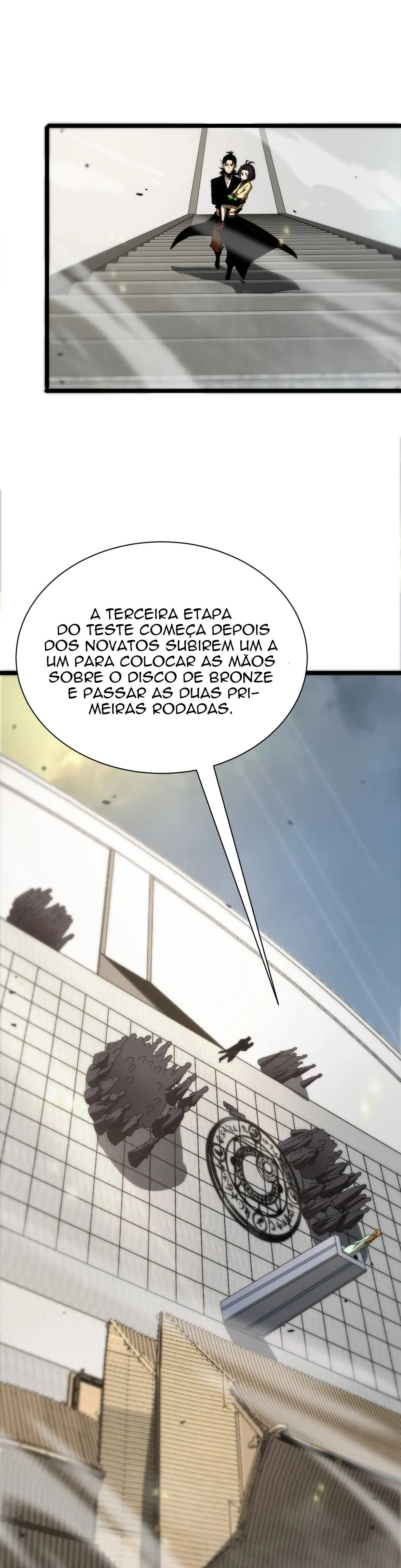 Apocalypse Online Capítulo 71 Página 8