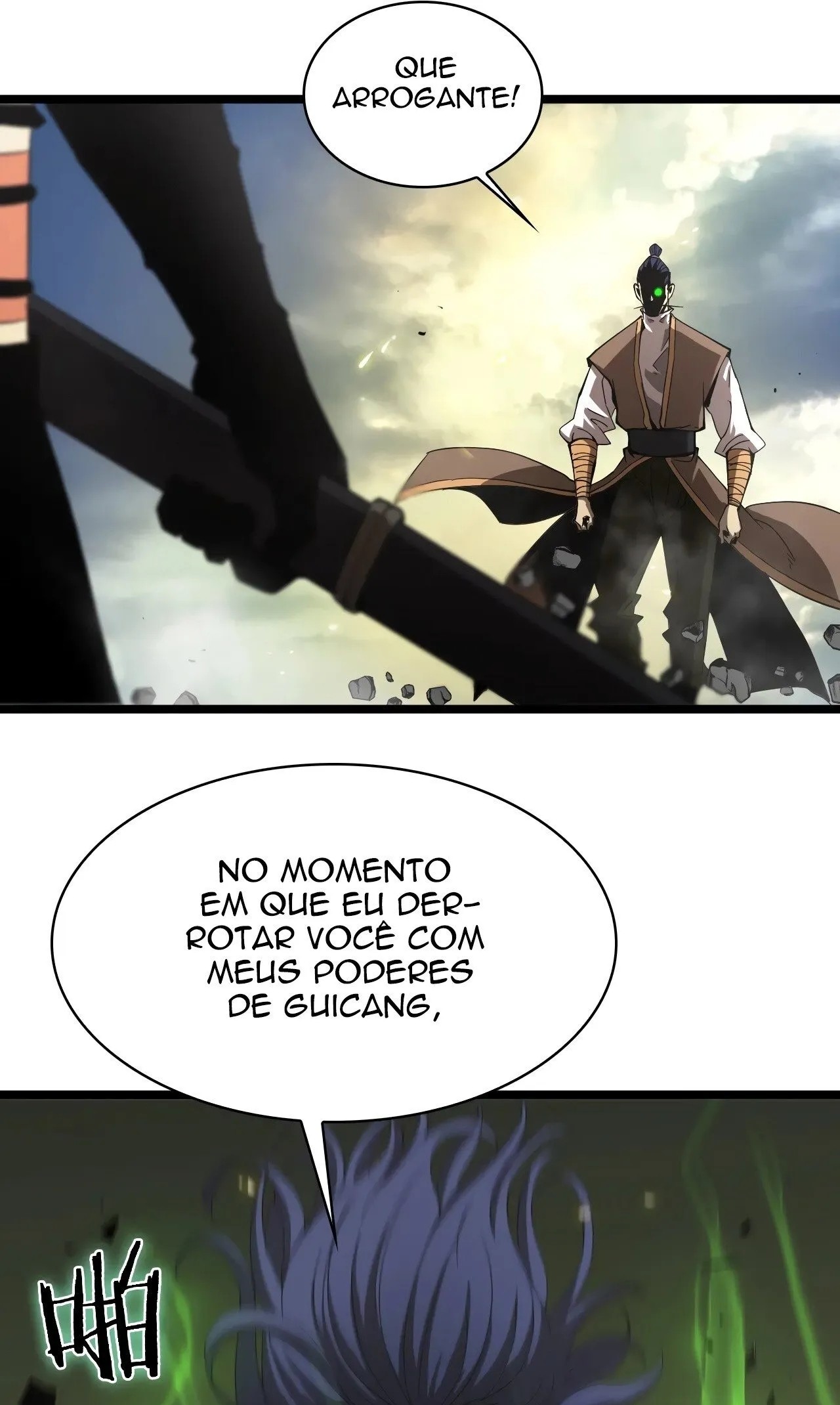 Apocalypse Online Capítulo 72 Página 18