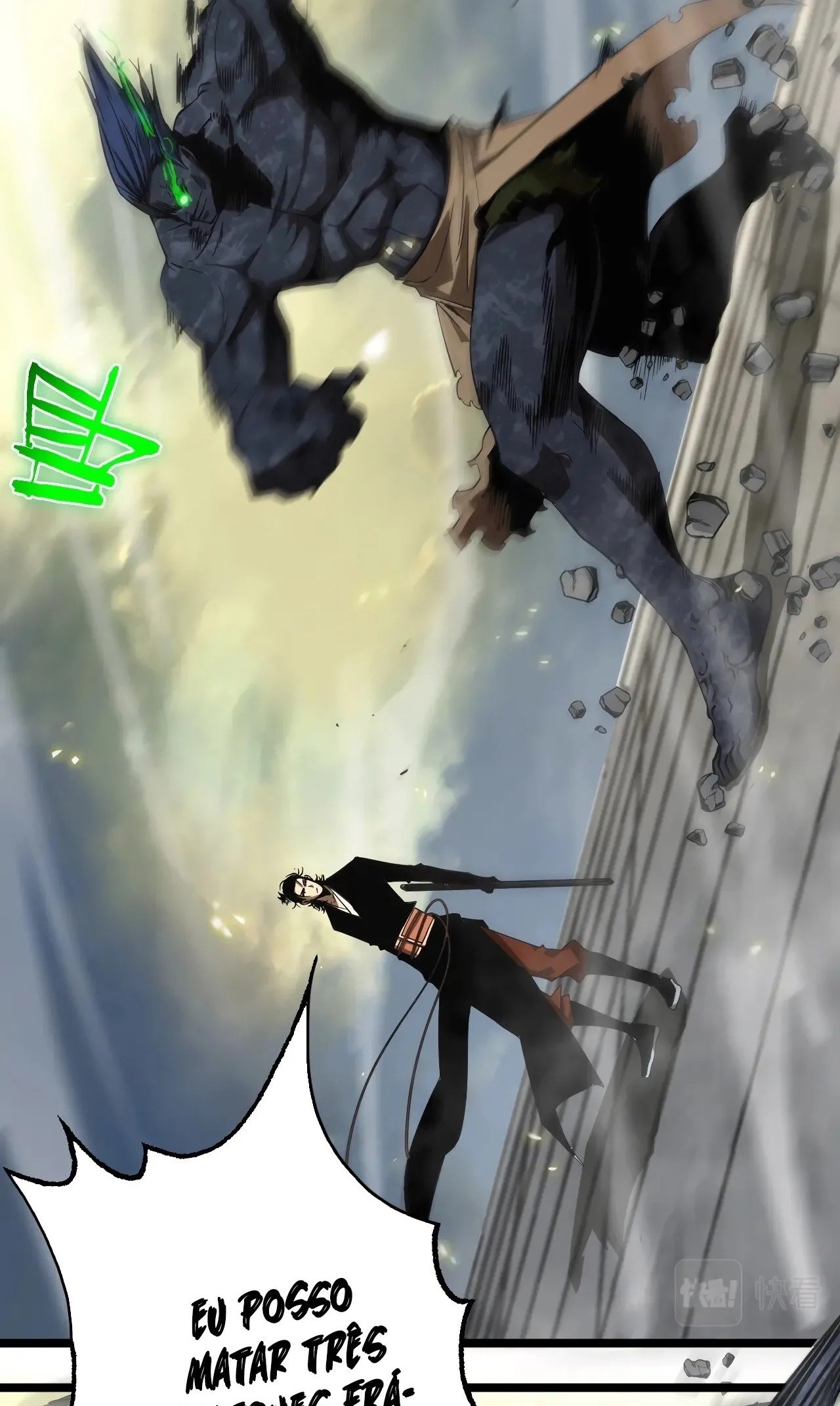 Apocalypse Online Capítulo 72 Página 22