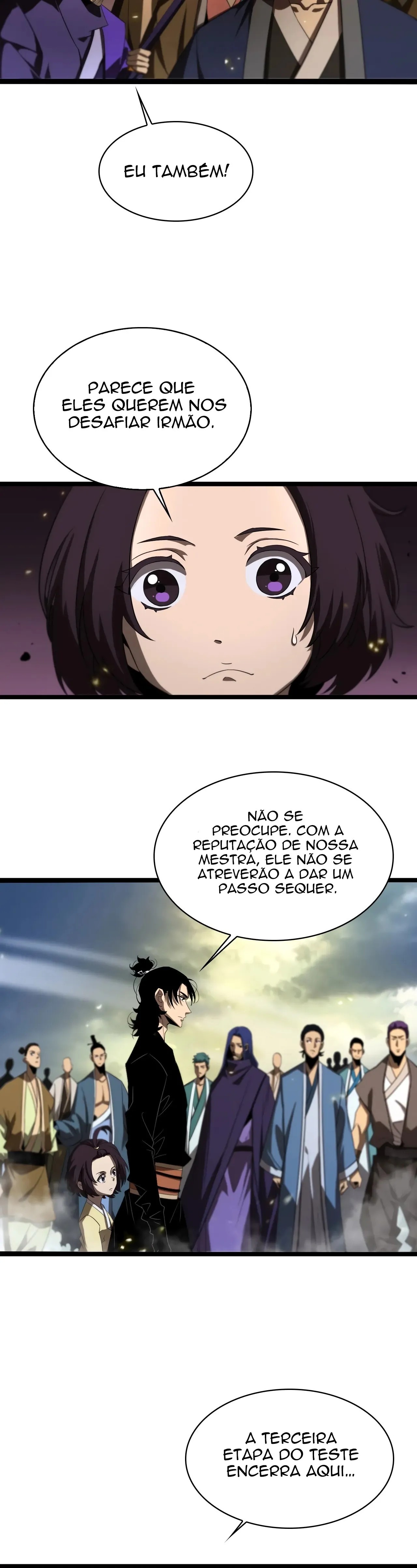 Apocalypse Online Capítulo 72 Página 3