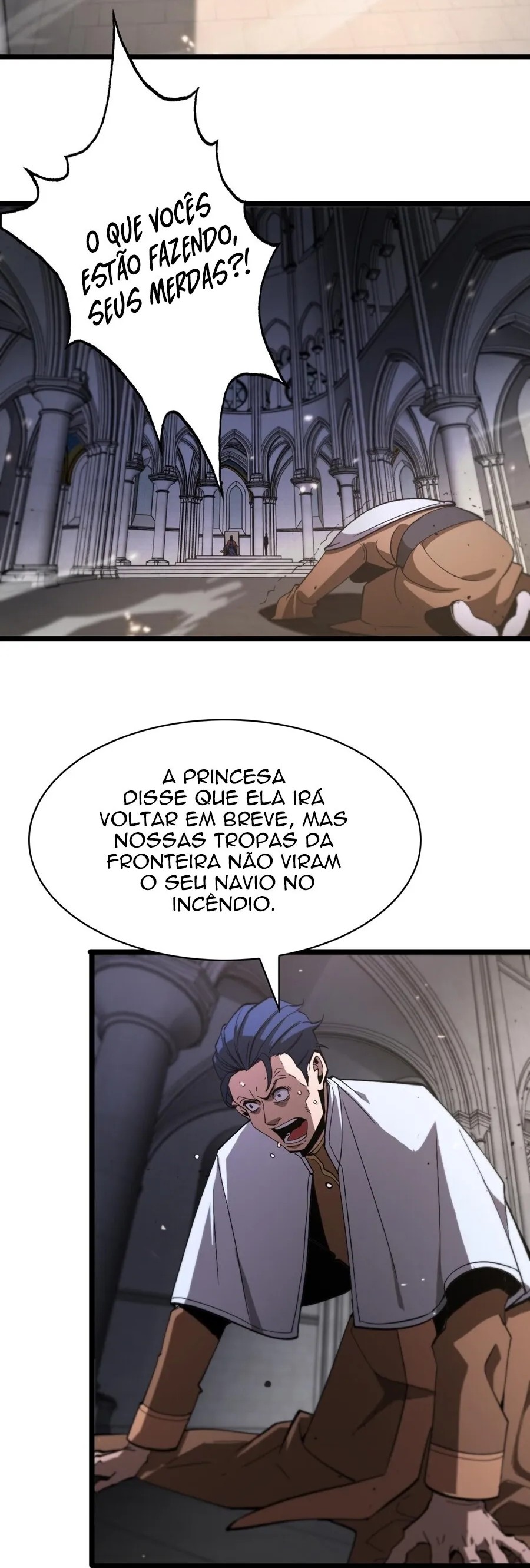 Apocalypse Online Capítulo 72 Página 47