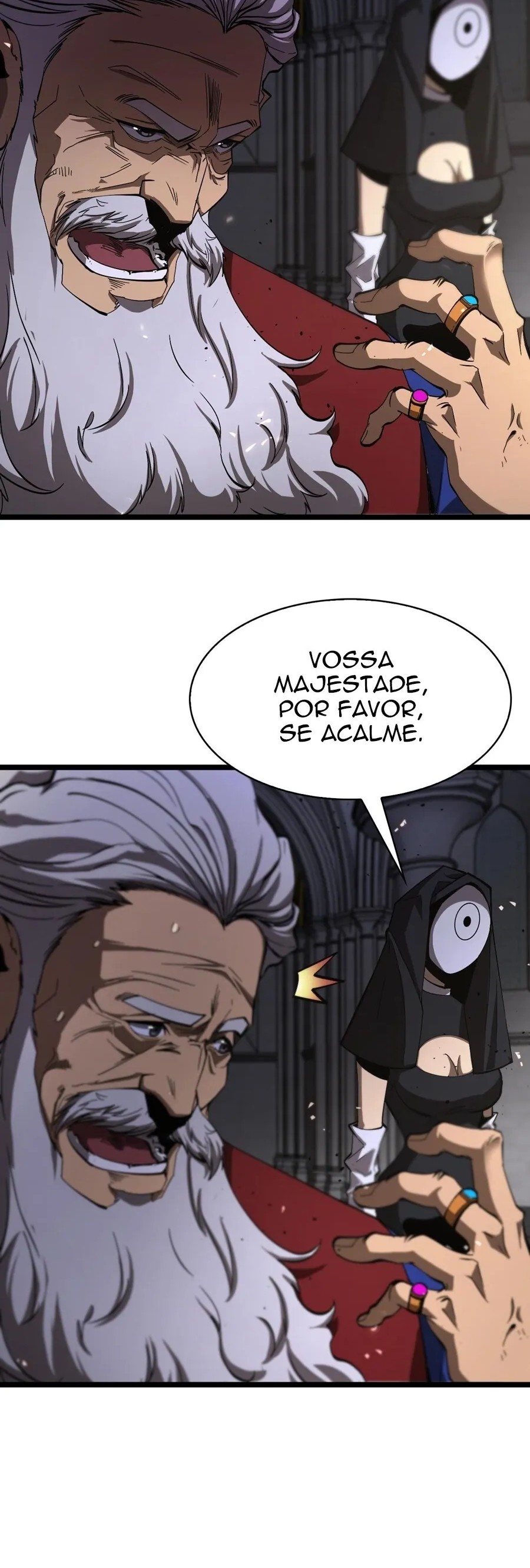 Apocalypse Online Capítulo 72 Página 49