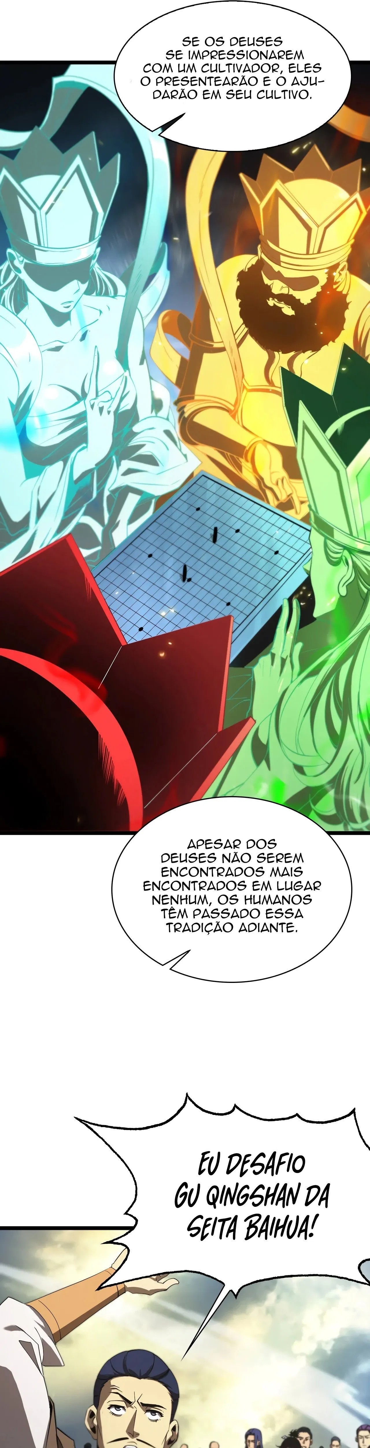 Apocalypse Online Capítulo 72 Página 6