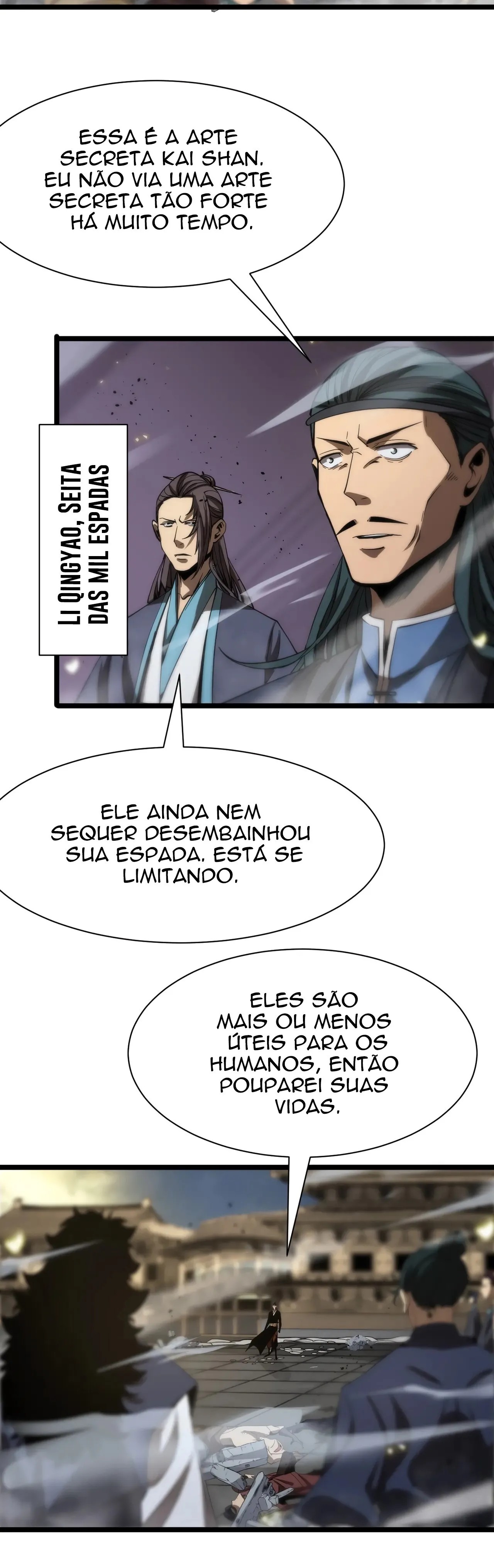 Apocalypse Online Capítulo 73 Página 16