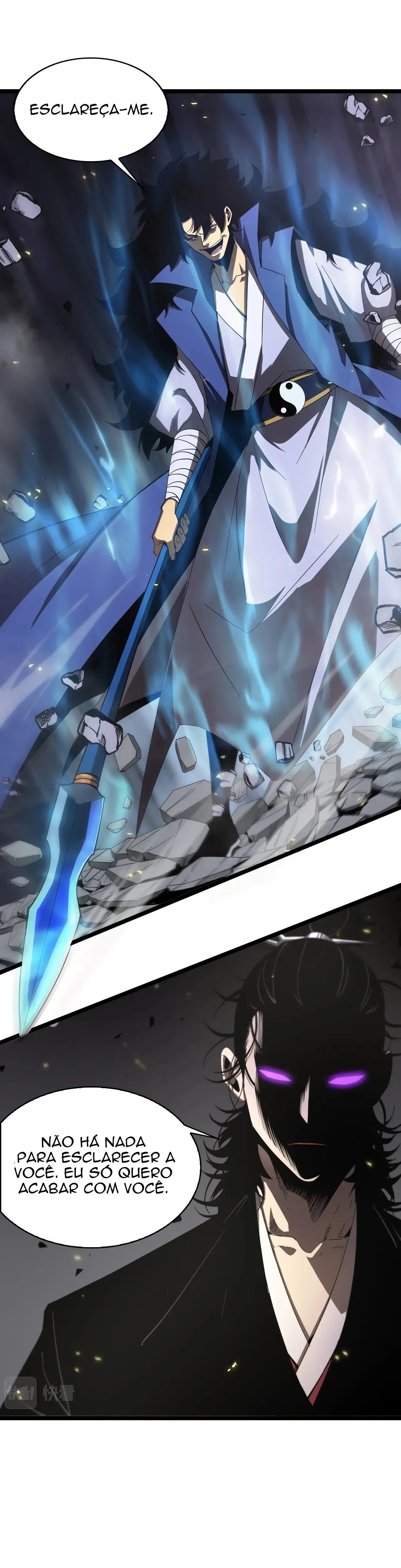 Apocalypse Online Capítulo 73 Página 19