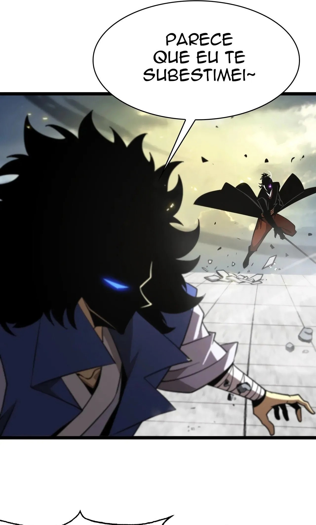 Apocalypse Online Capítulo 73 Página 25