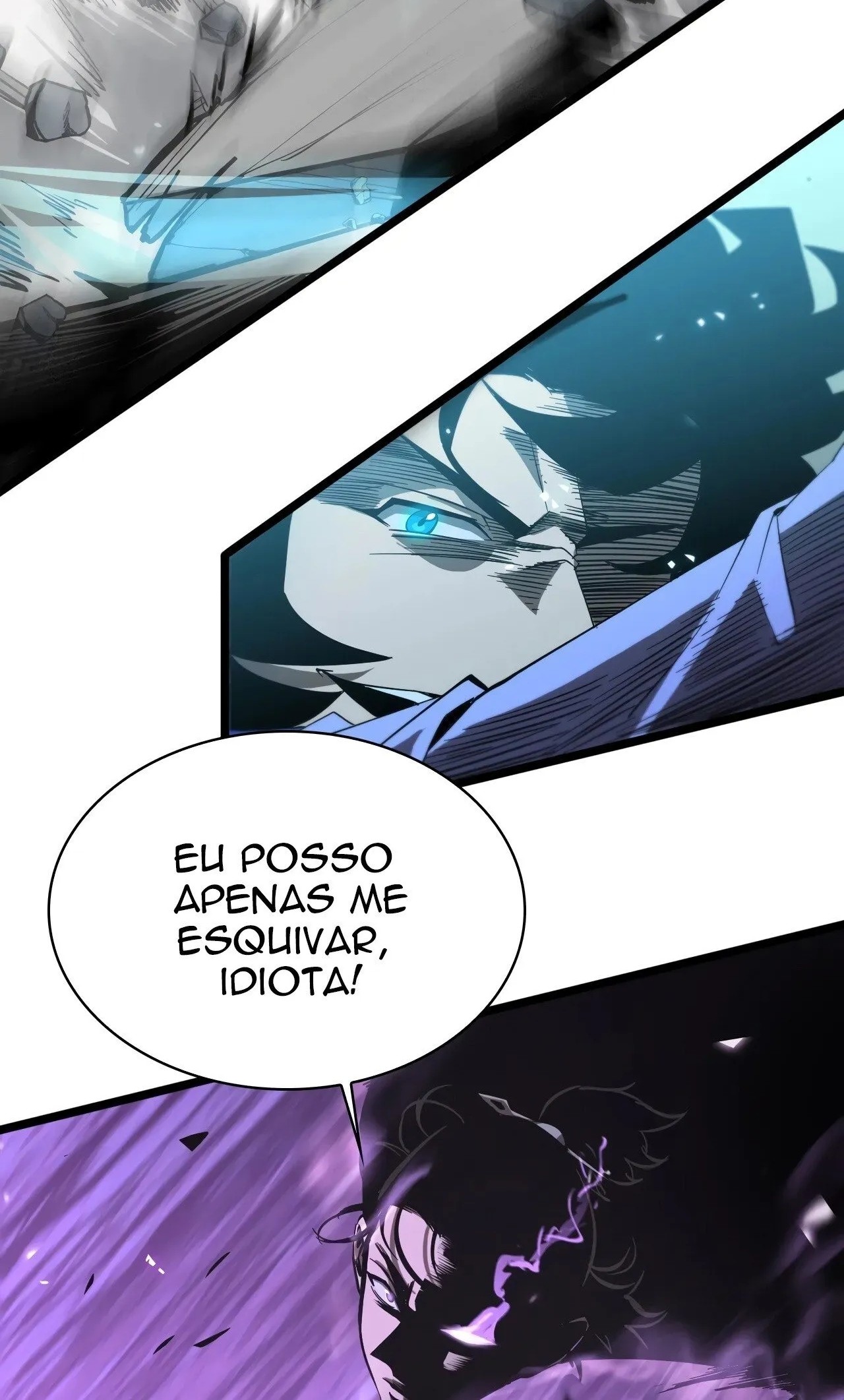 Apocalypse Online Capítulo 73 Página 27
