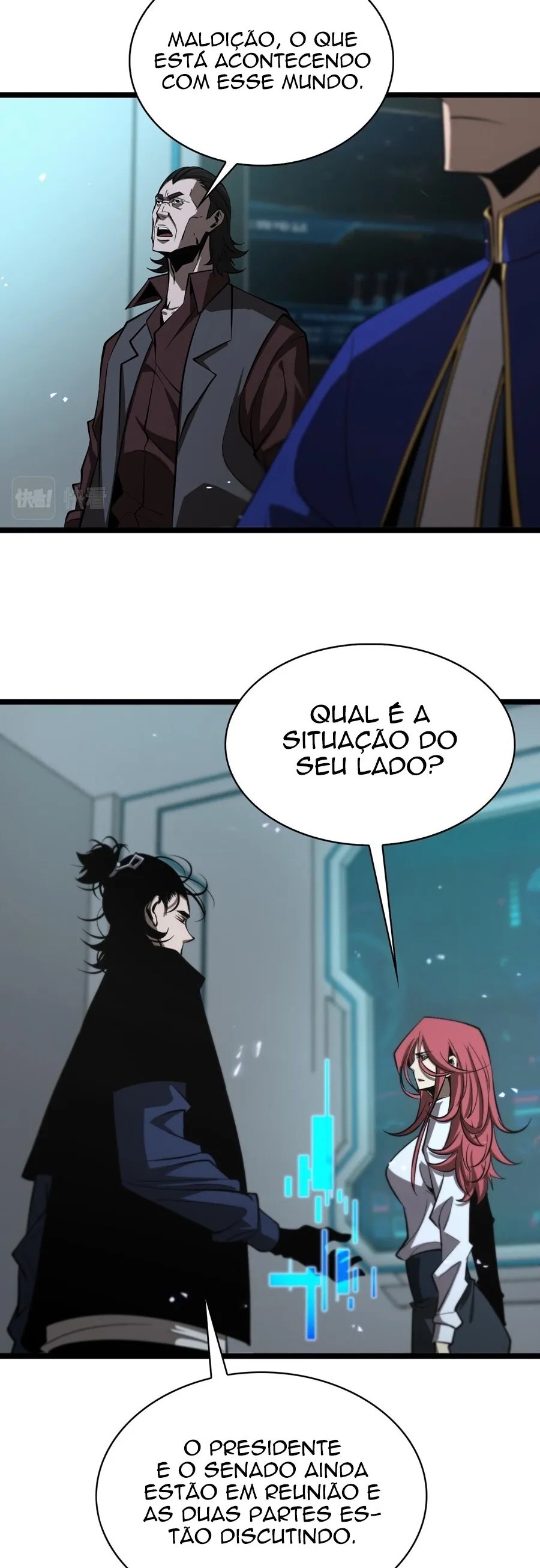 Apocalypse Online Capítulo 75 Página 21
