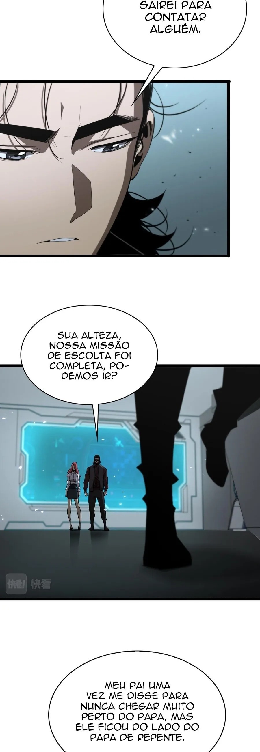 Apocalypse Online Capítulo 75 Página 24