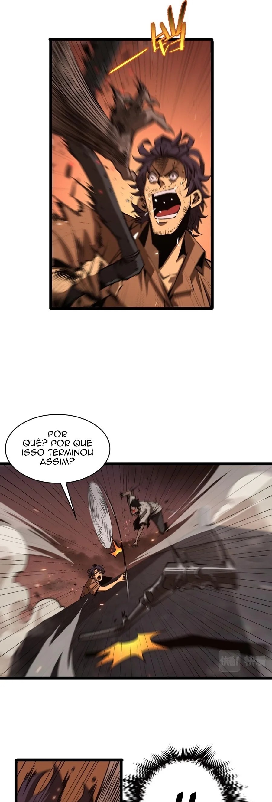 Apocalypse Online Capítulo 76 Página 18
