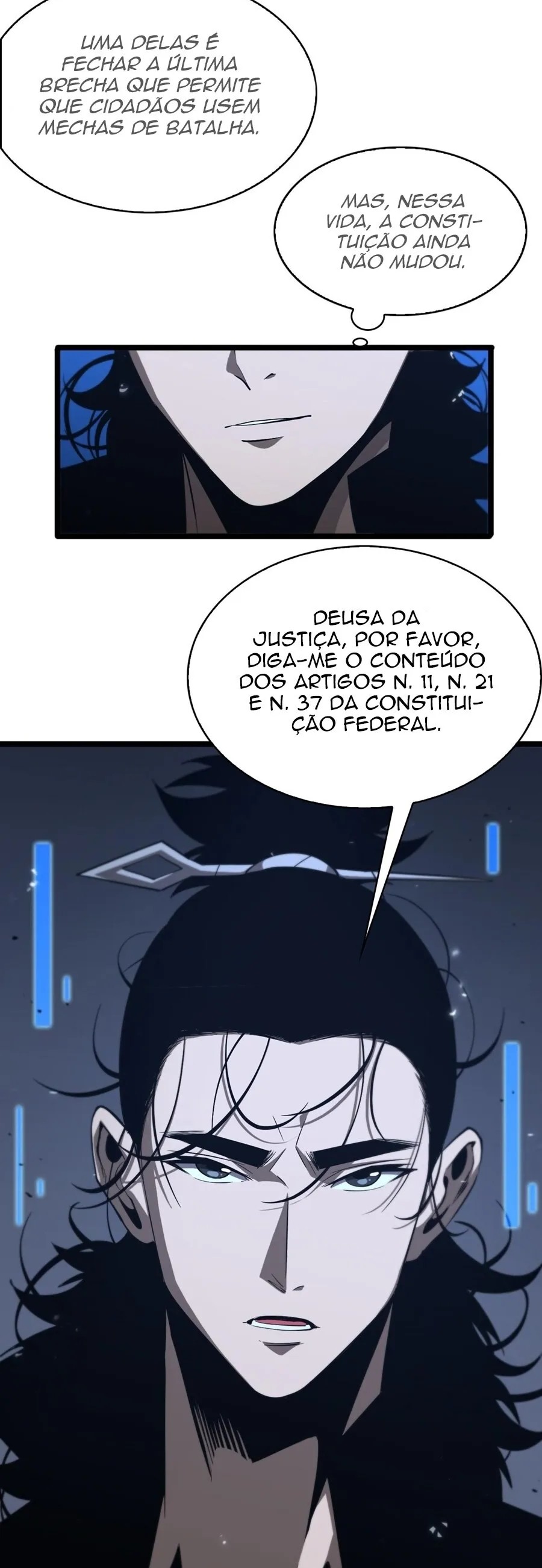 Apocalypse Online Capítulo 76 Página 5