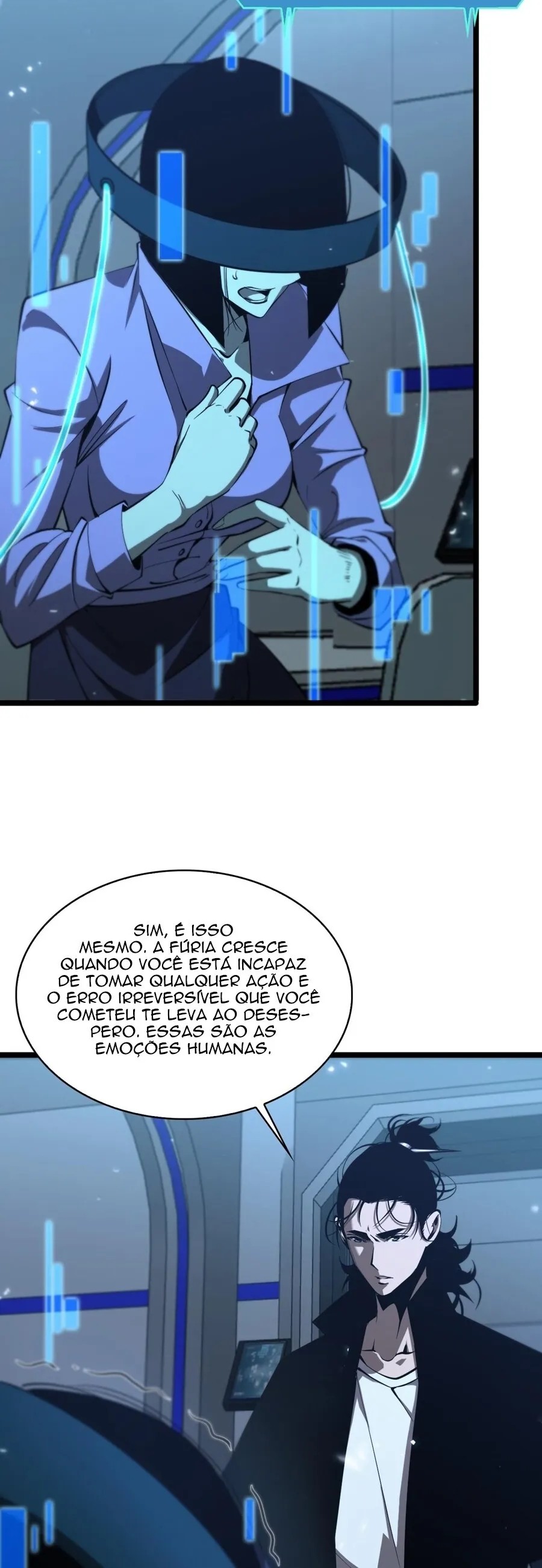 Apocalypse Online Capítulo 76 Página 9