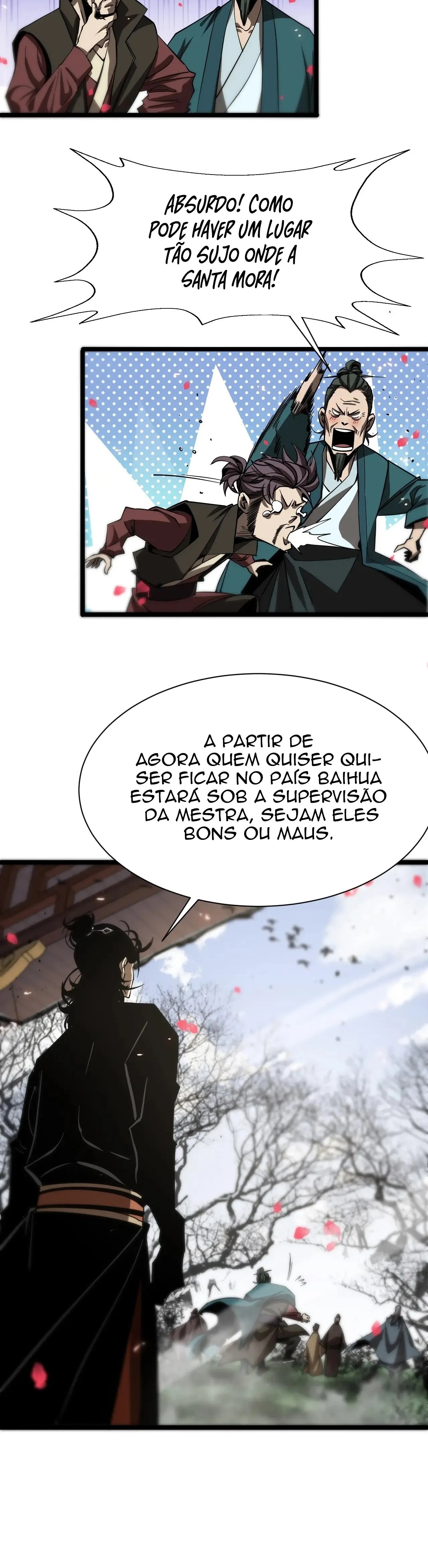 Apocalypse Online Capítulo 77 Página 17