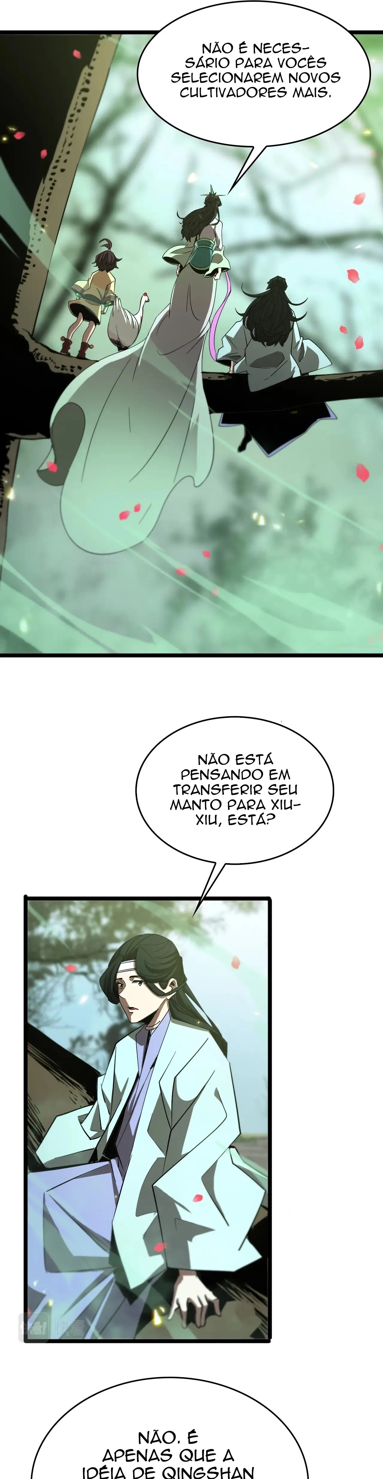 Apocalypse Online Capítulo 77 Página 20