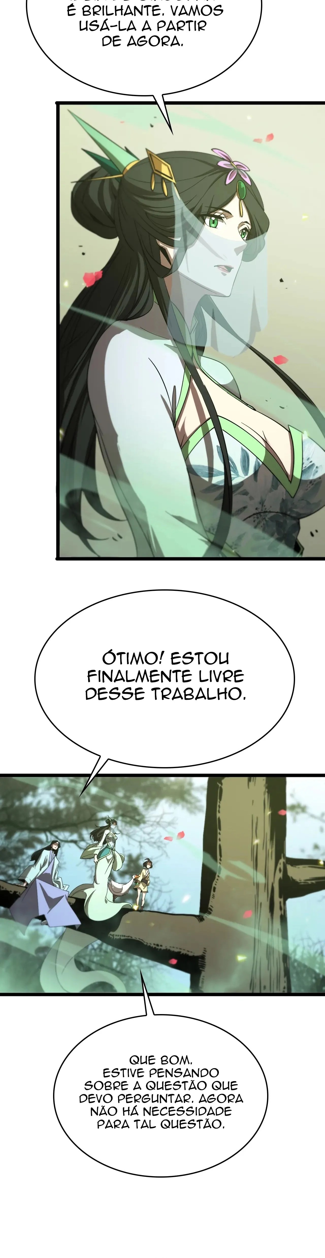 Apocalypse Online Capítulo 77 Página 21