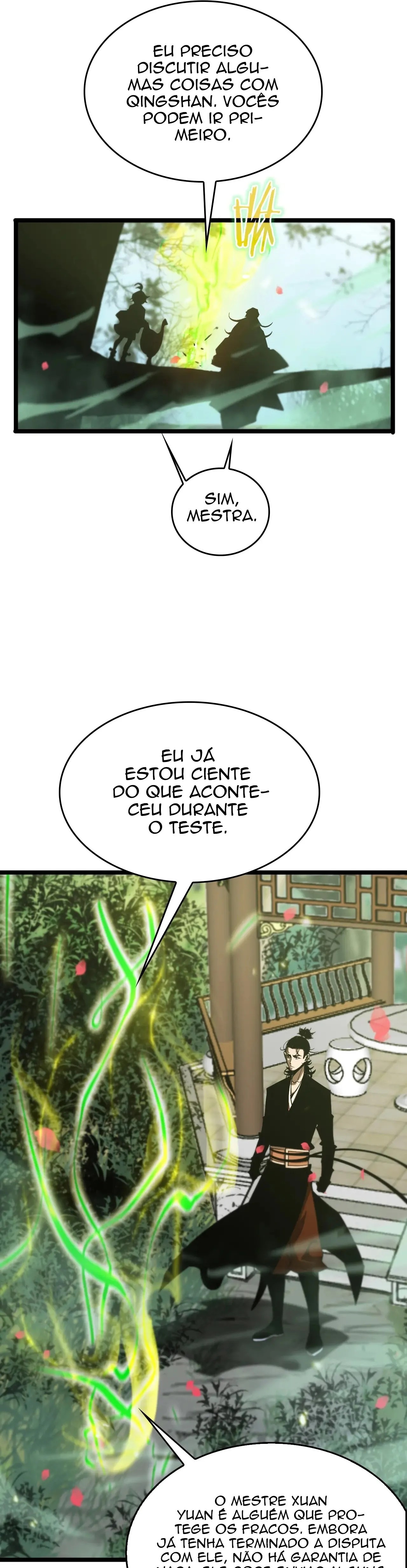 Apocalypse Online Capítulo 77 Página 22
