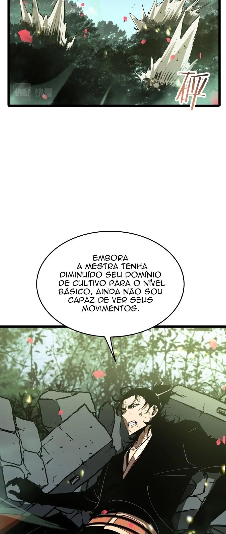 Apocalypse Online Capítulo 78 Página 25
