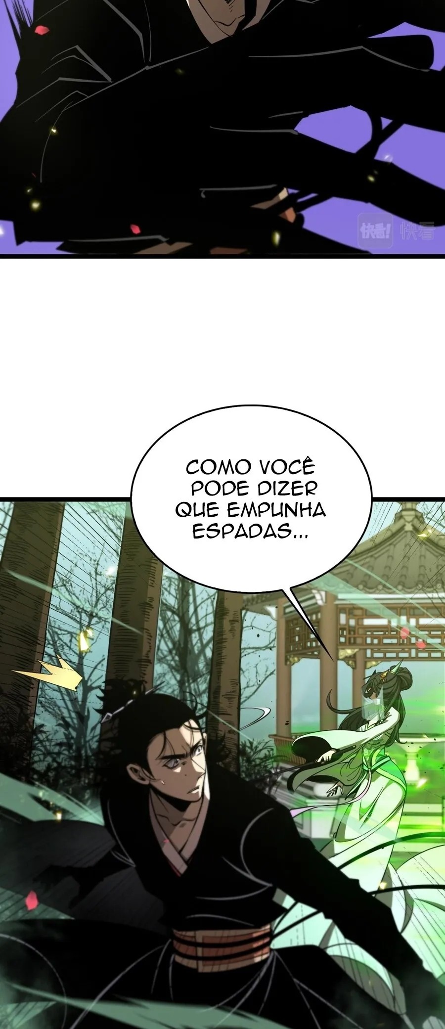 Apocalypse Online Capítulo 78 Página 9