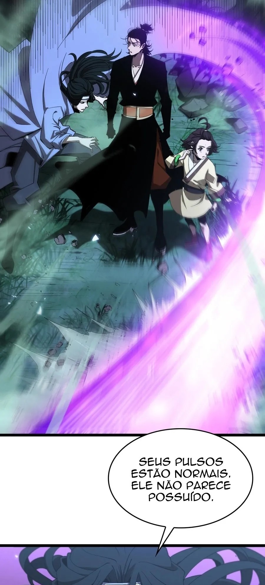 Apocalypse Online Capítulo 79 Página 34