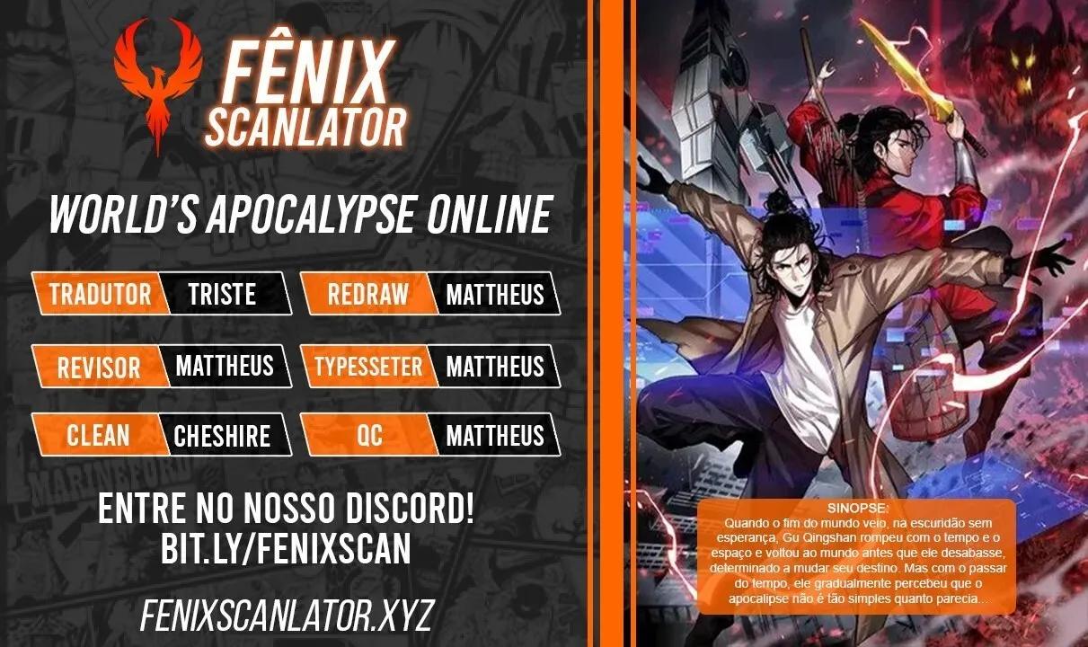 Apocalypse Online Capítulo 8 Página 1