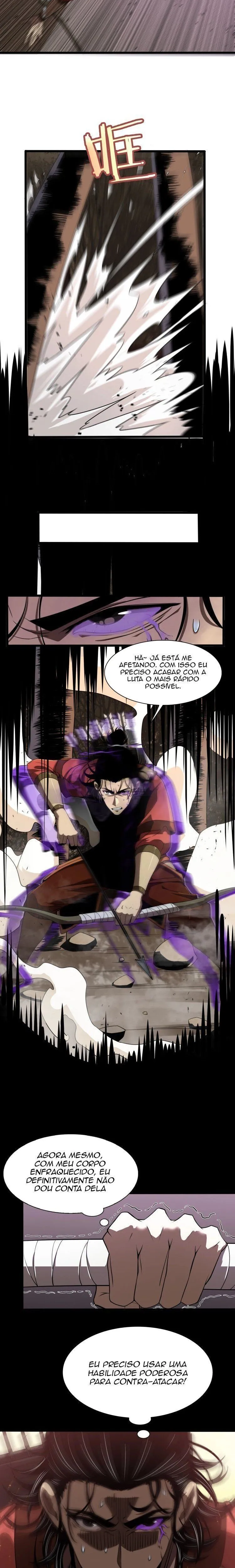 Apocalypse Online Capítulo 8 Página 15