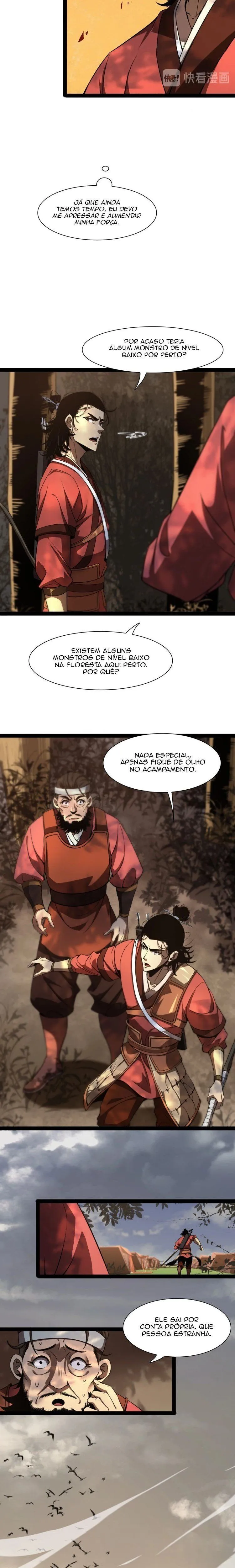 Apocalypse Online Capítulo 8 Página 3