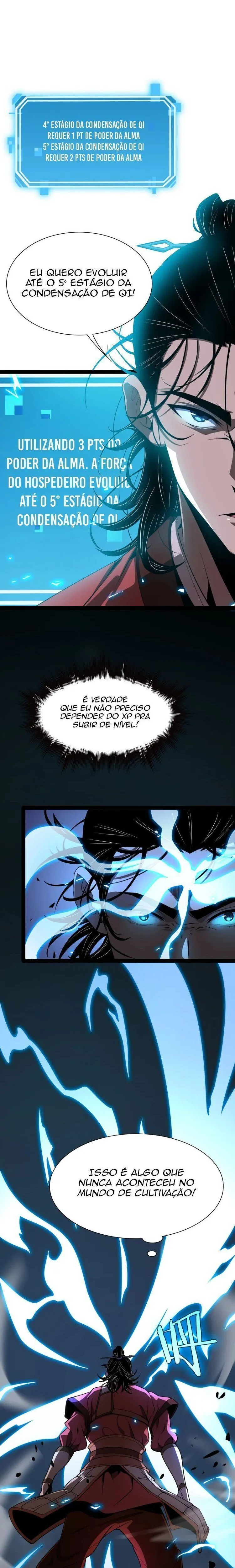 Apocalypse Online Capítulo 8 Página 7