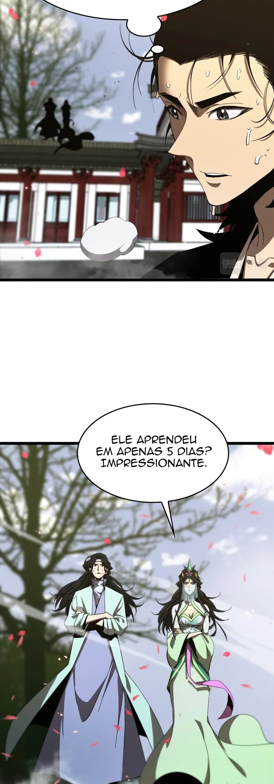 Apocalypse Online Capítulo 80 Página 19