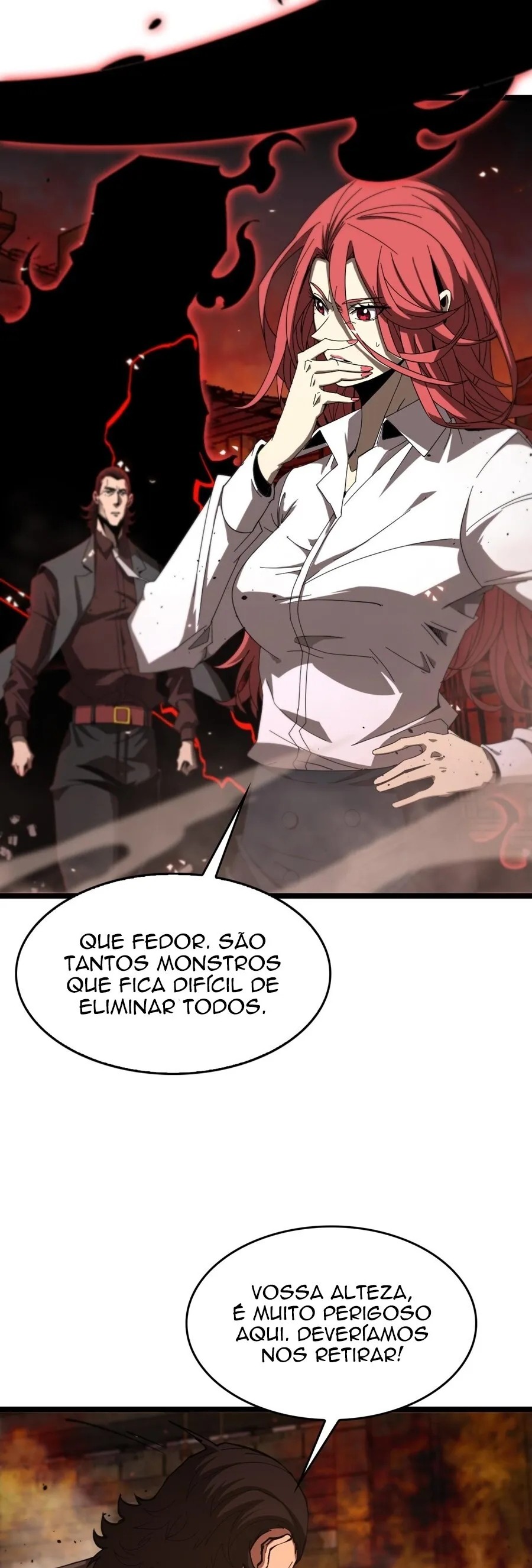 Apocalypse Online Capítulo 80 Página 30