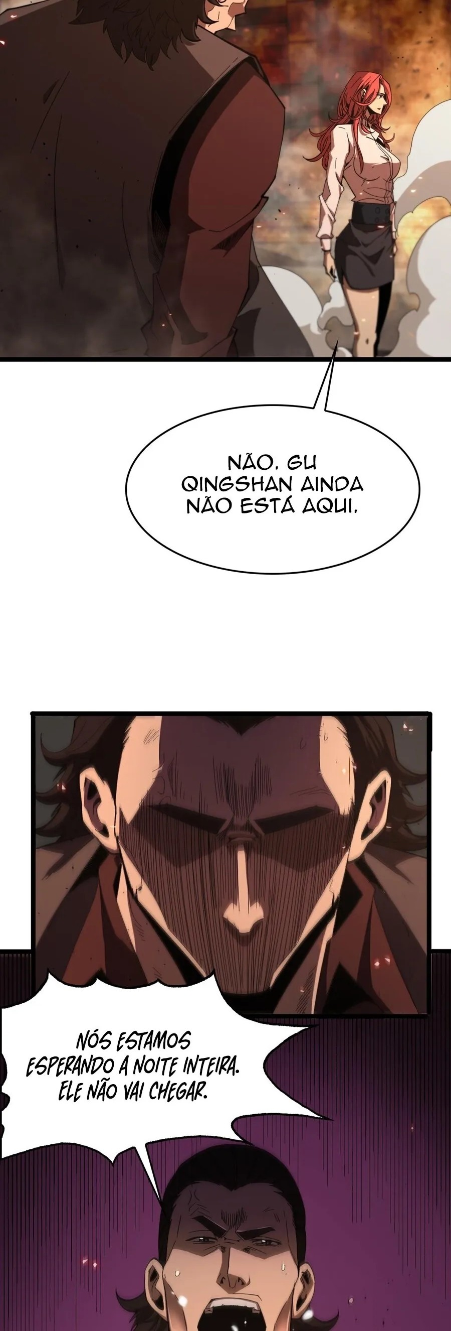 Apocalypse Online Capítulo 80 Página 31