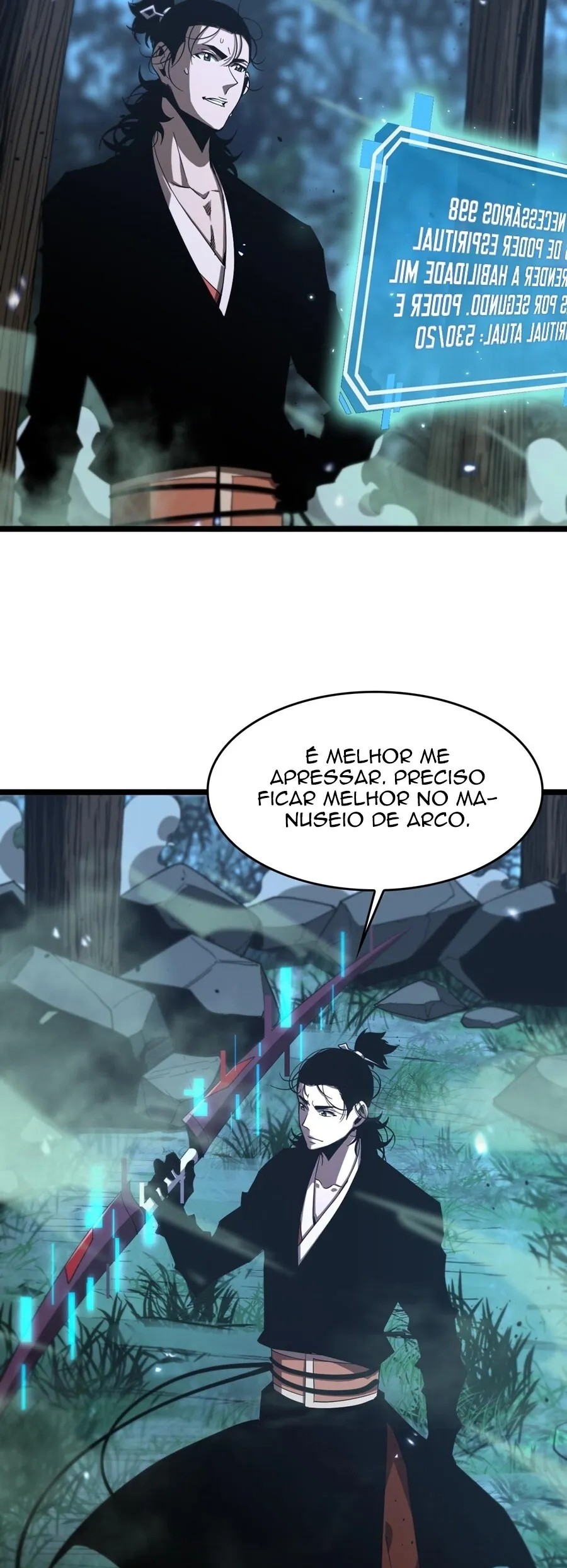 Apocalypse Online Capítulo 80 Página 6