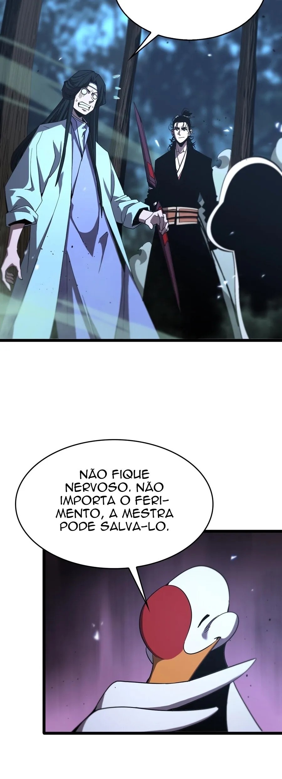 Apocalypse Online Capítulo 80 Página 8