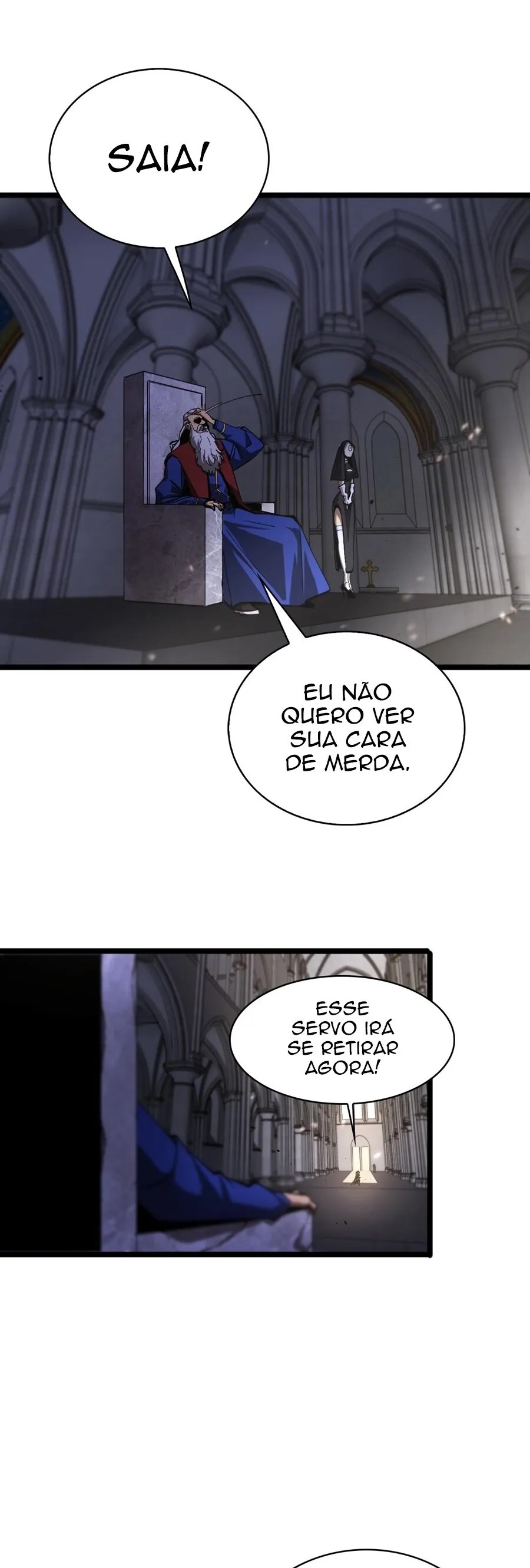 Apocalypse Online Capítulo 81 Página 16