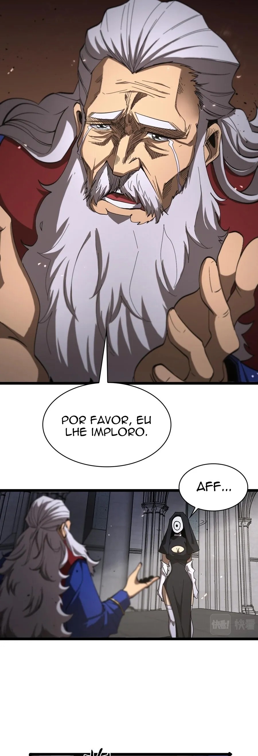 Apocalypse Online Capítulo 81 Página 18