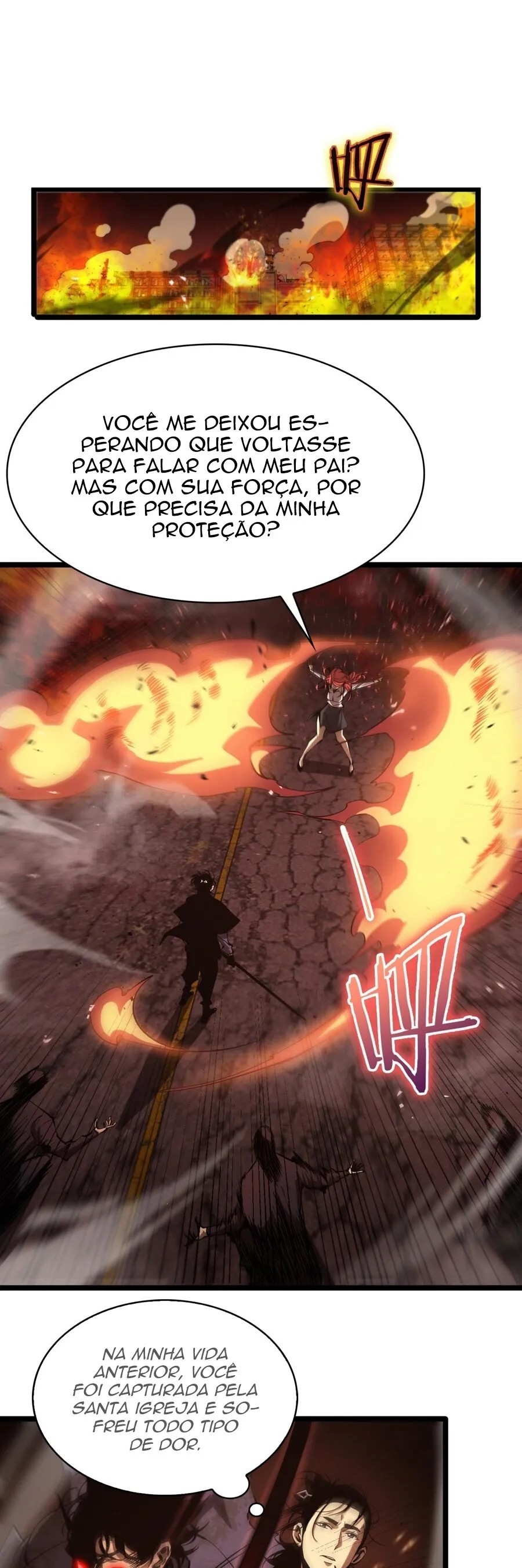 Apocalypse Online Capítulo 82 Página 26
