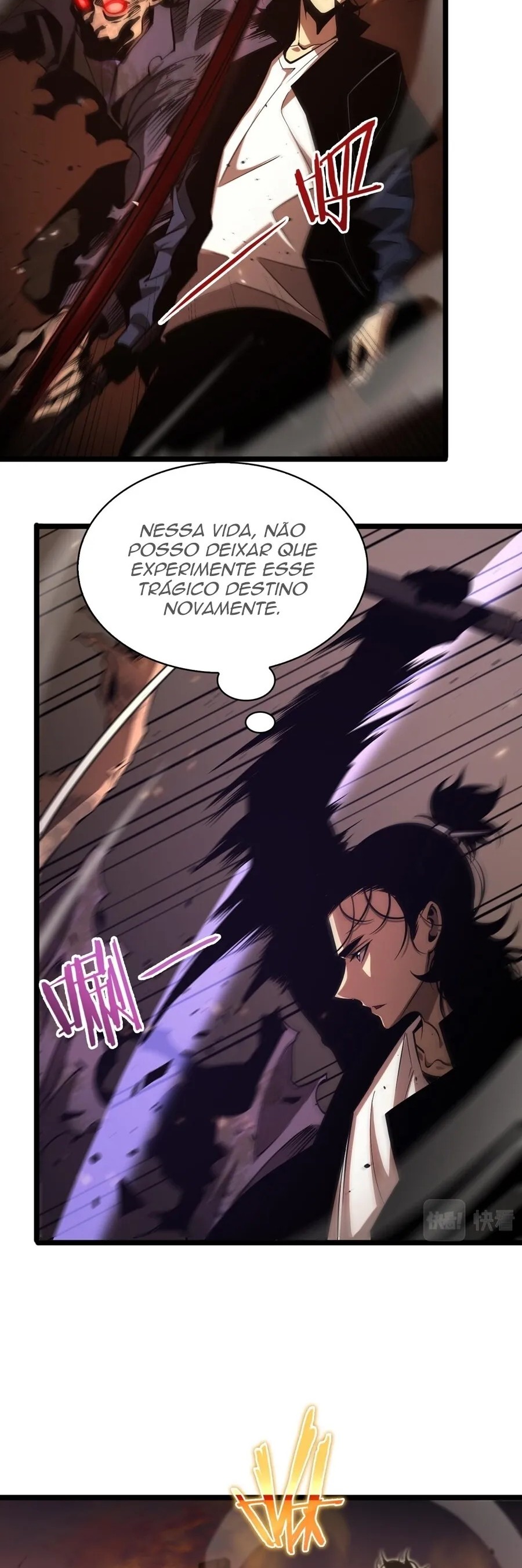 Apocalypse Online Capítulo 82 Página 27