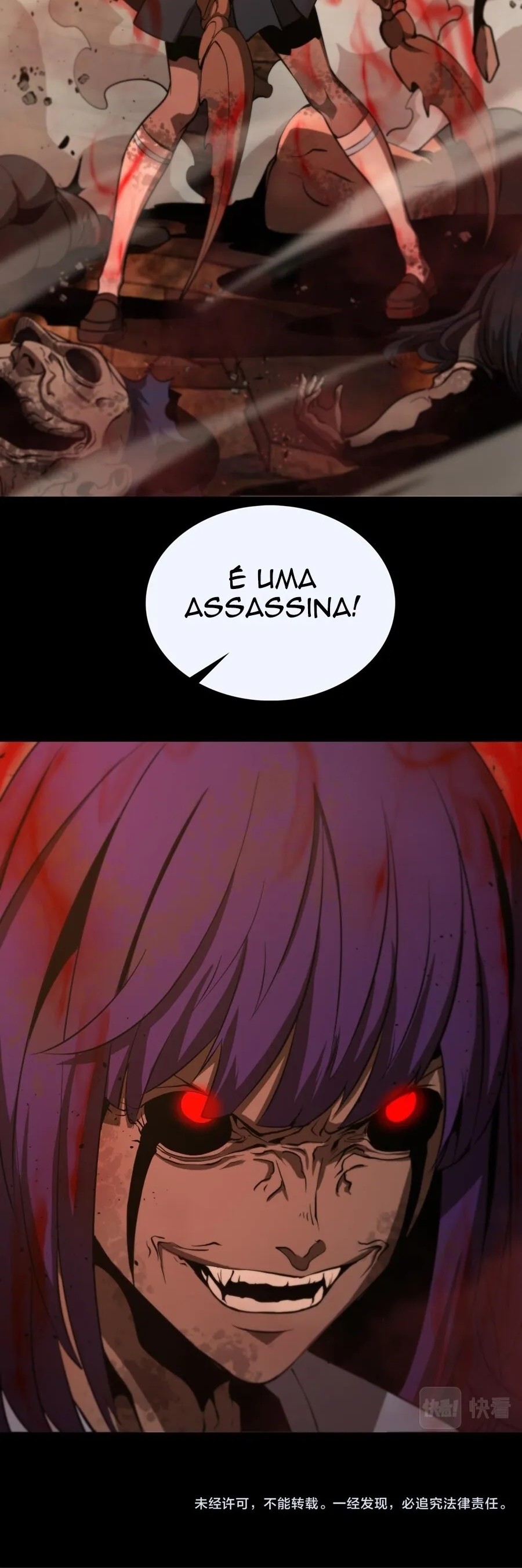Apocalypse Online Capítulo 82 Página 33