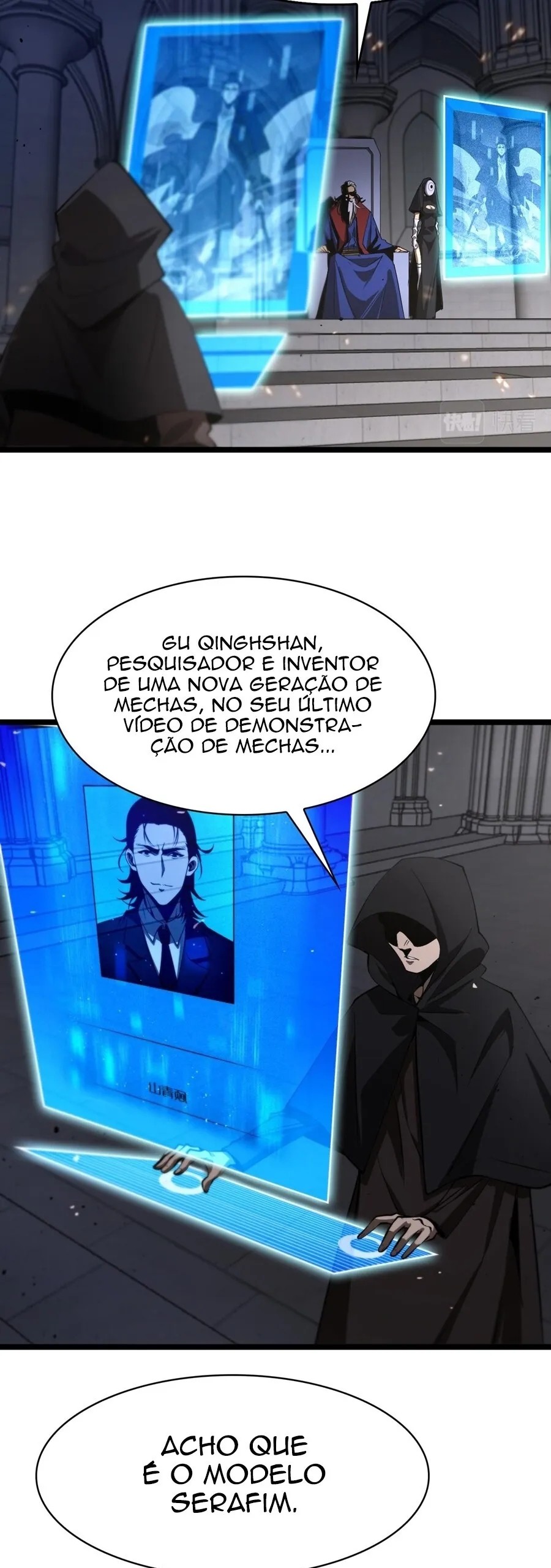 Apocalypse Online Capítulo 82 Página 6