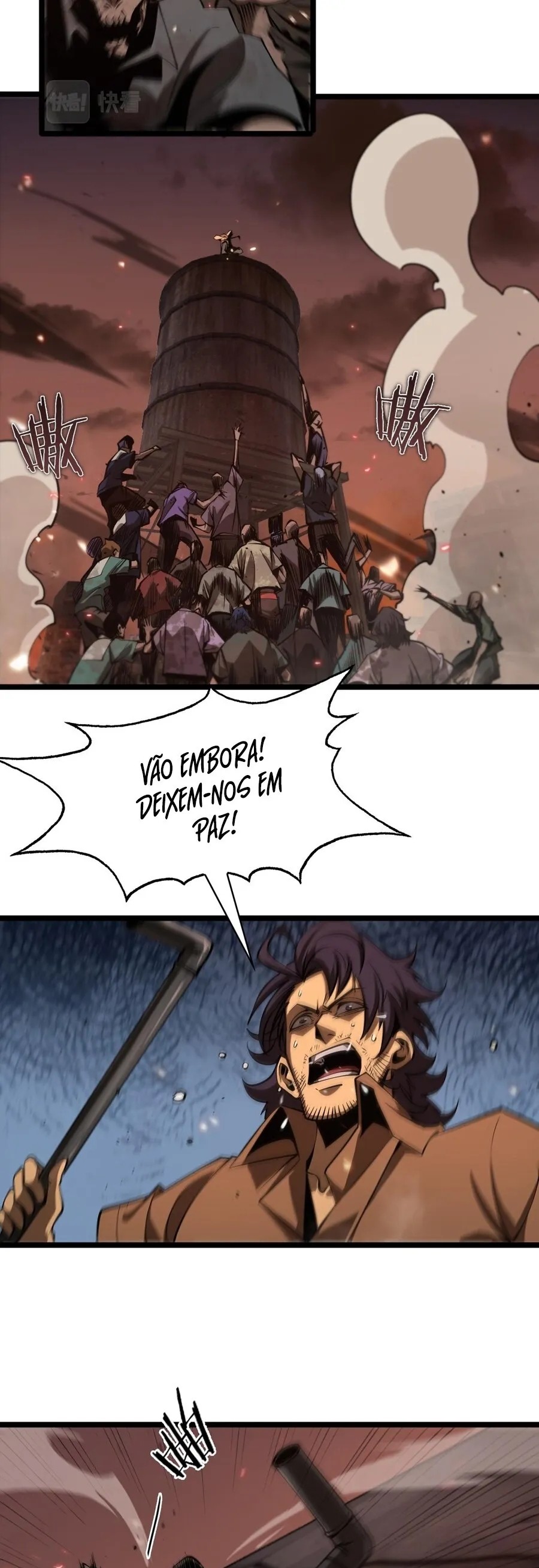 Apocalypse Online Capítulo 84 Página 16