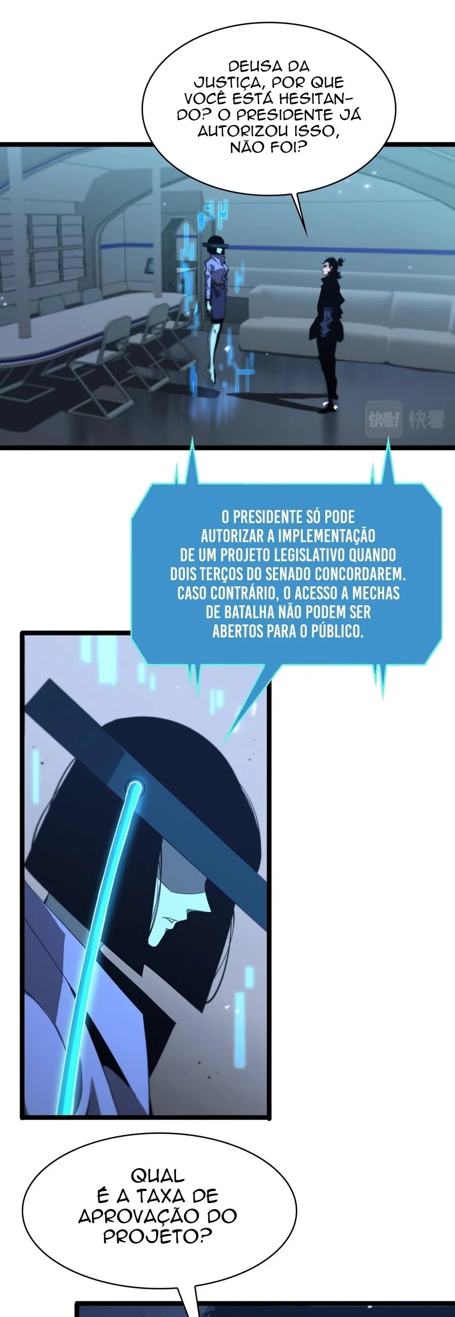Apocalypse Online Capítulo 84 Página 3
