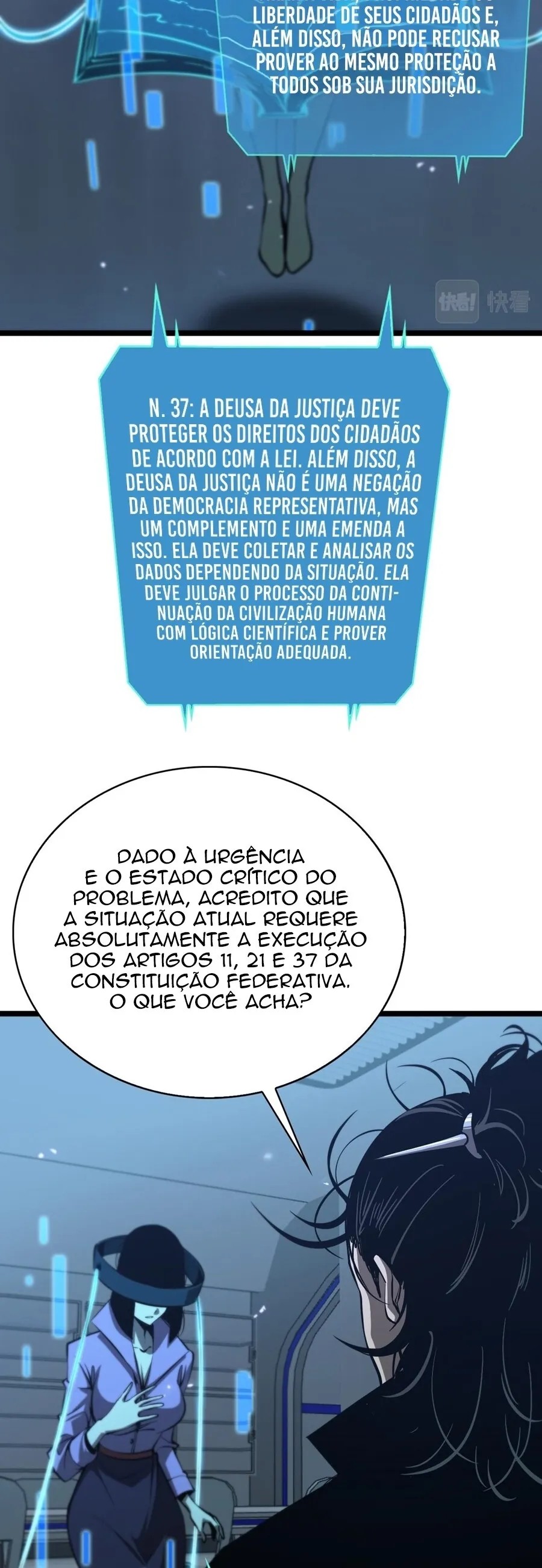 Apocalypse Online Capítulo 84 Página 7