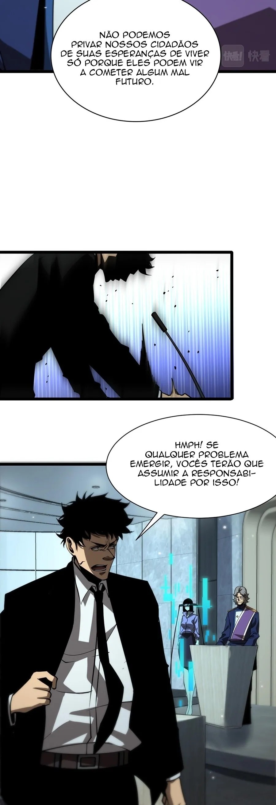 Apocalypse Online Capítulo 85 Página 10