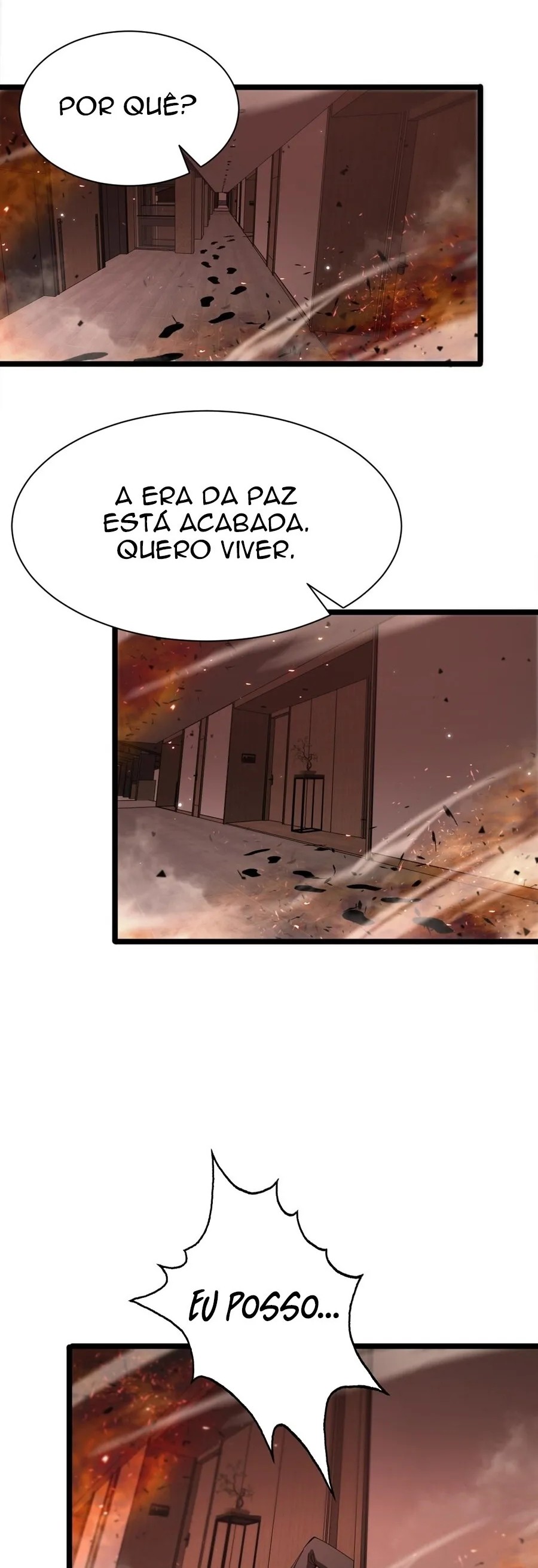 Apocalypse Online Capítulo 85 Página 13