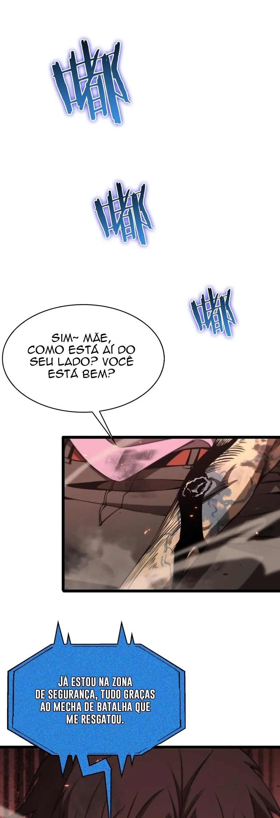 Apocalypse Online Capítulo 85 Página 17