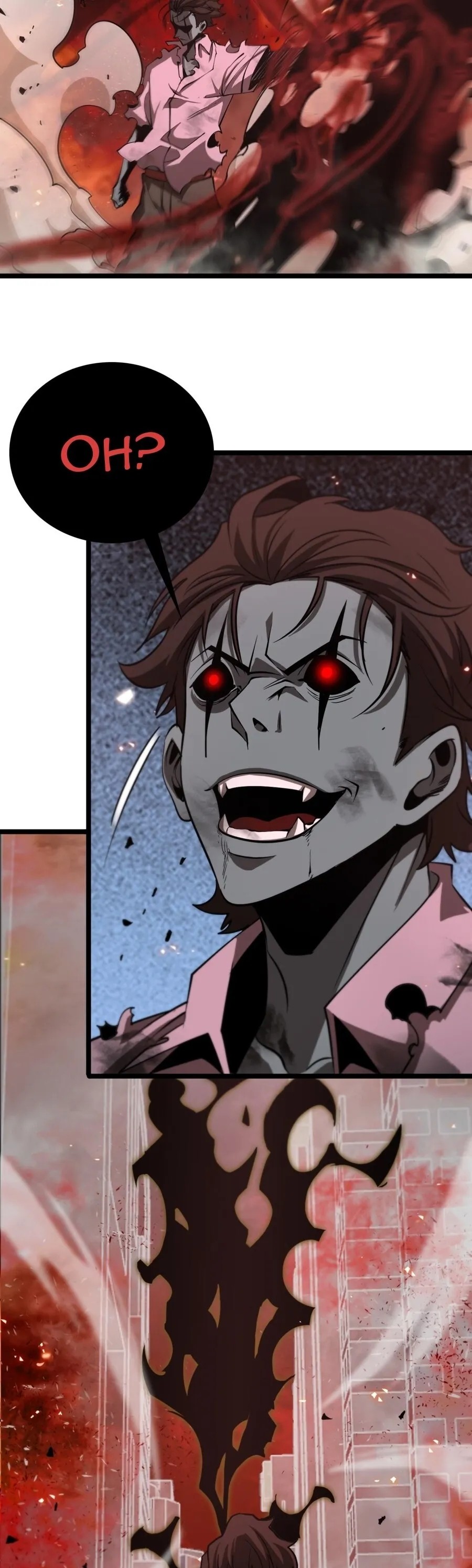 Apocalypse Online Capítulo 85 Página 26