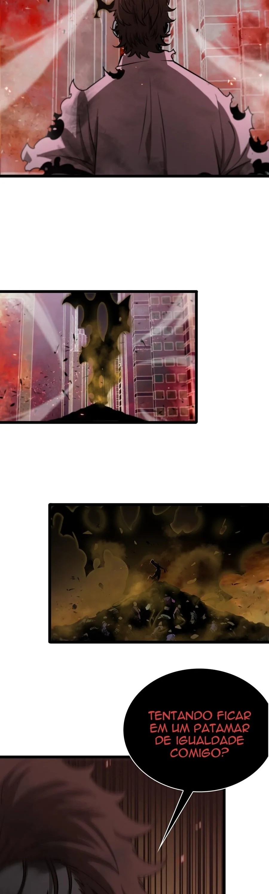 Apocalypse Online Capítulo 85 Página 27
